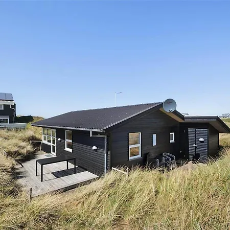 Lk574-lokken-ostergardsvej-56 Tatil Evi *