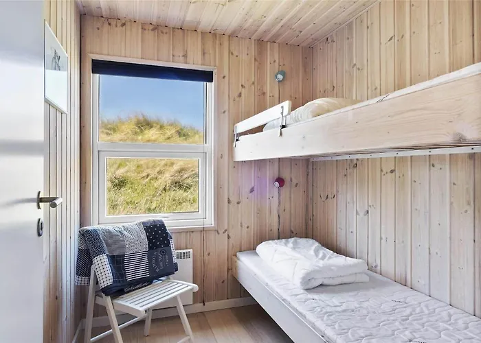 Tatil Evi Lk574-lokken-ostergardsvej-56 Løkken