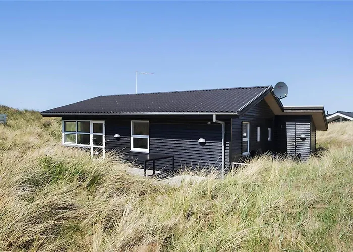 Tatil Evi Lk574-lokken-ostergardsvej-56 *