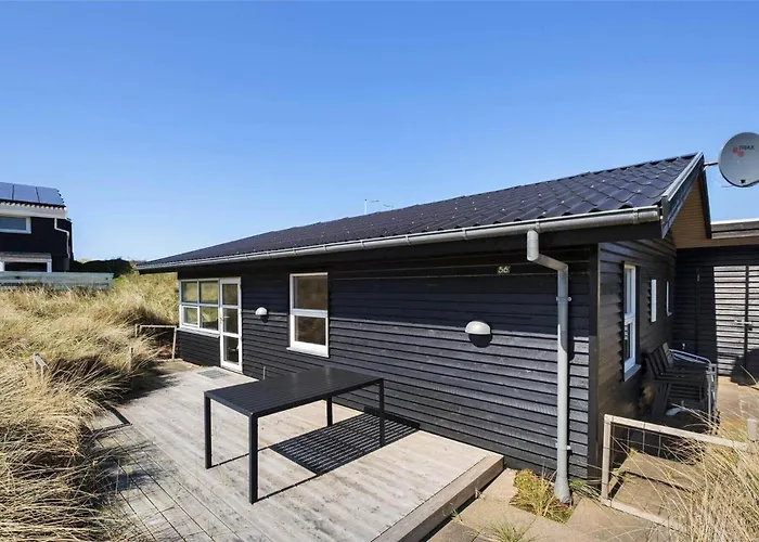 Lk574-lokken-ostergardsvej-56 Tatil Evi Løkken