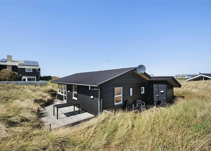 Lk574-lokken-ostergardsvej-56 Tatil Evi *